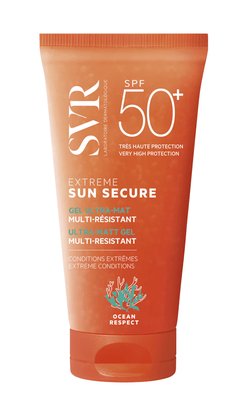 SVR Sun Secure Extreme SPF50+ Kasvoille