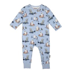 Muumi pyjama, Veneilijät