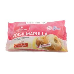 POROKYLÄN VOISILMÄPULLA 2KPL GTON 150 G