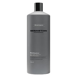 Professional Multitasker for Men 3-in-1 Hair, Beard and Body Shampoo 1000ml
