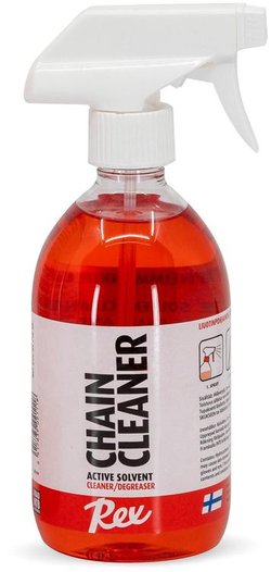 Rex Chain Cleaner tehopesuaine 500 ml
