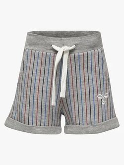 Hummel Zane Shortsit, Grey Melange