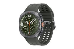 Samsung Galaxy Watch Ultra2 älykello, 47 mm, Titanium Silver