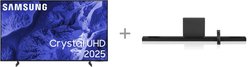 Samsung 75" U7022F – 4K LED TV + HW-QS700F 3.1.2 Dolby Atmos Soundbar -tuotepaketti