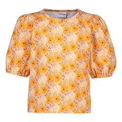 Sunny Puff Sleeve -Paita
