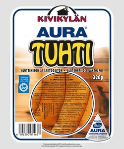 Kivikylän Aura®Tuhti 320g