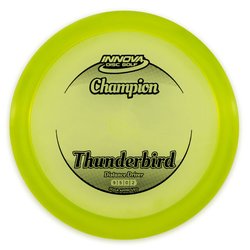 Champion Thunderbird - frisbee