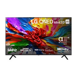 LG 55" 4K QNED EVO MiniLED-televisio 55QNED92