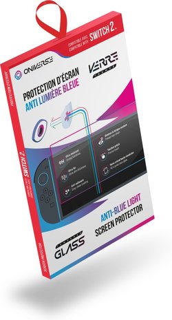 Oniverse näytönsuoja, Nintendo Switch 2
