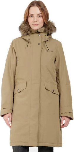 Women's Erika Parka 3 - Naisten talvitakki