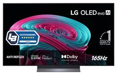 LG 55" OLED evo C6 – 4K TV (C65)
