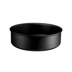 Tefal Ingenio Excellence Fusion paistokasari, 24 cm, musta