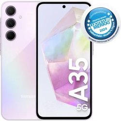 SAMSUNG GALAXY A35 128GB ÄLYPUHELIN