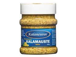 Kalaneuvos sitruunainen kalamauste 140g