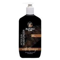 After Sun Moisturizer With Bronzer 473ml