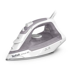 Tefal Virtuo 30 höyrysilitysrauta, harmaa