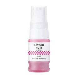 Canon GI-55M -mustepullo, magenta