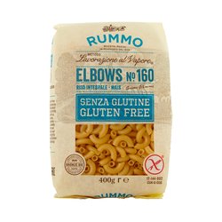 Rummo Elbows No160 Makaroni 400 g gluteeniton pasta
