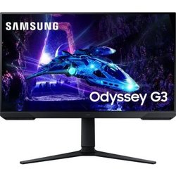 SAMSUNG ODYSSEY G3 27" PELINÄYTTÖ