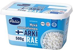 Valio Hyvä suomalainen Arki® rae rasvaton laktoositon 500 g