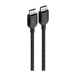 Unisynk DisplayPort -kaapeli, 1,5 m, musta