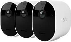 Arlo Pro 5 turvakamera (valkoinen/3 kpl)