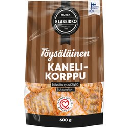 Kanelikorppu Töysäläinen 600 g