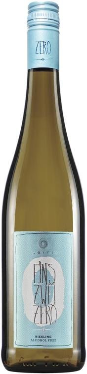 Leitz EINS-ZWEI-ZERO Riesling 0 til-% 75cl plo