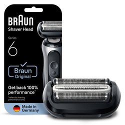 Braun Series 6, 64B Teräverkko ja terä
