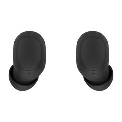 FEEL CORE 300 LITE True Wireless -nappikuulokkeet, musta