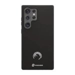 Phonecases3D Samsung Galaxy S25 Ultra Norges Motorsportforbund kompostoituva suojakuori, musta