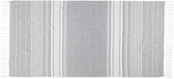 4Living Hamam pyyhe 70x140 cm harmaa