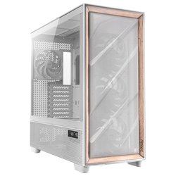 Antec Flux Pro ATX-kotelo, valkoinen