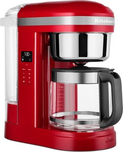 KitchenAid 5KCM1209EER -kahvinkeitin, punainen