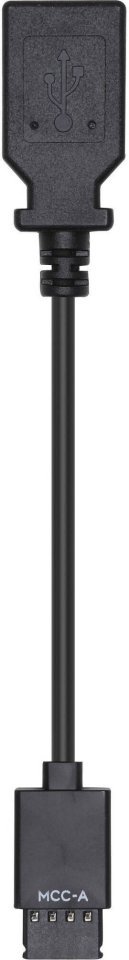 DJI Ronin-S Multimedia Control USB Female -USB Adapteri