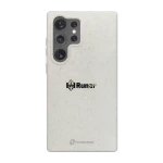 Phonecases3D Samsung Galaxy S25 Ultra IL Runar kompostoituva suojakuori, valkoinen