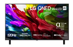 LG 55QNED85A6C 55" 4K QNED 85 SMART-TV