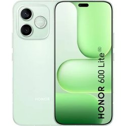HONOR 600 LITE 8GB+128GB ÄLYPUHELIN, Vaaleanvihreä