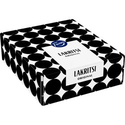 Lakritsipatukka Fazer 30 x 20 g Original laatikko