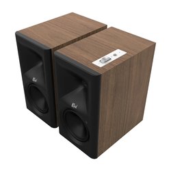 Klipsch The Fives II -aktiivikaiutinpari, walnut