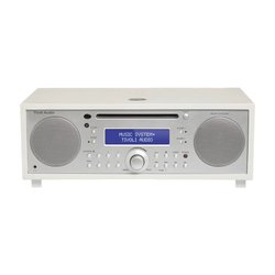 Tivoli Audio Music System BT -stereojärjestelmä, valkoinen