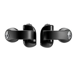 Skullcandy Push 720 Open Ear Wireless nappikuulokkeet, musta/hopea