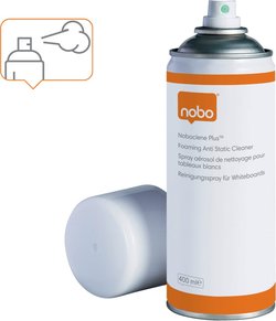 Nobo WB Everyday -puhdistusvaahto, 400 ml