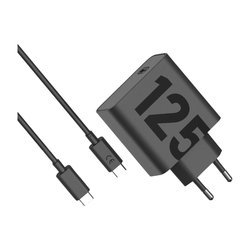 Motorola SJMC1252 125 W GaN-seinälaturi, musta