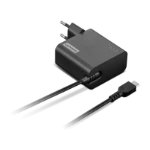 Lenovo 65 W USB-C -seinälaturi