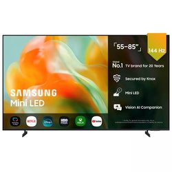 SAMSUNG 65" M80H 4K MINI LED SMART TV (2026)