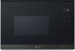 LG MG7Z2593B mikroaaltouuni, musta