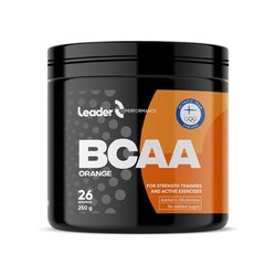 BCAA Orange 250g - aminohappo