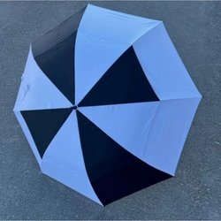 SilverAce 68" UV-sateenvarjo