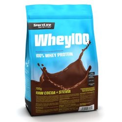 SPORTLIFE NUTRITION WHEY100 HERAPROTEIINI RAAKAKAAKAO 700 G
